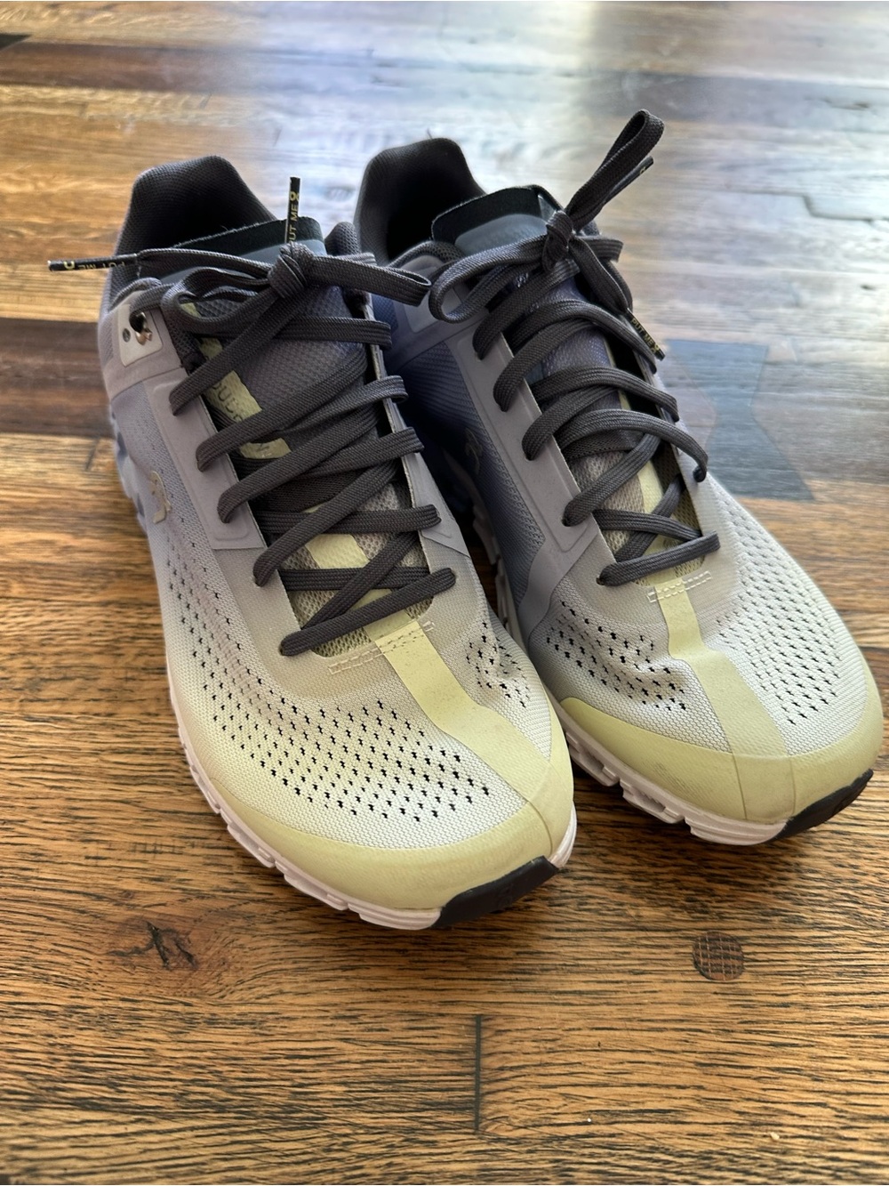 On Cloudflow 3 Running Shoes Nimbus Seedling Women’s Size 8